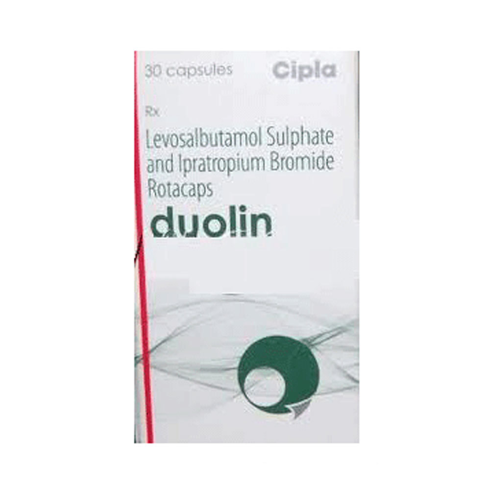Duolin Rotacaps