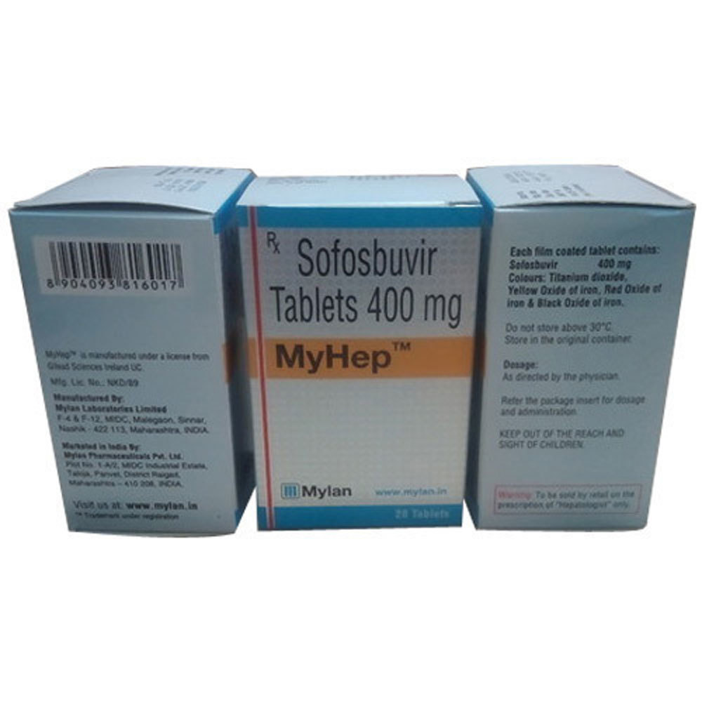 400Mg टैबलेट