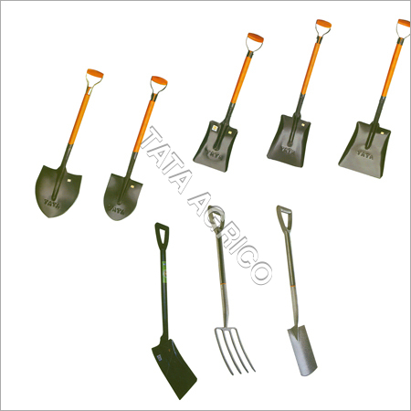 पीवीसी हैंडल फावड़े