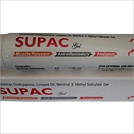 मिथाइल सैलिसिलेट जेल