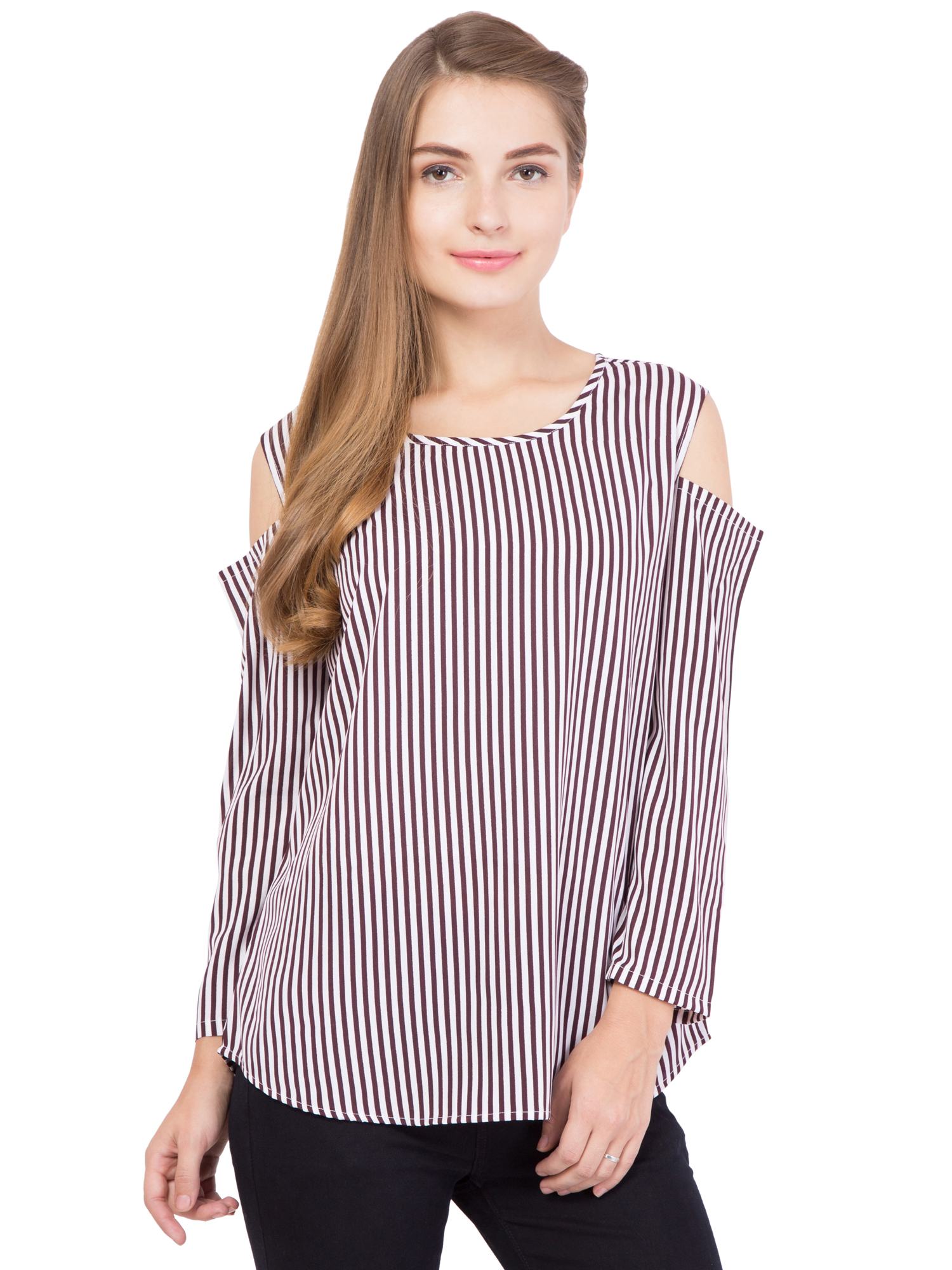 Coal Sleelves Top Bust Size: 37 Inch (In)