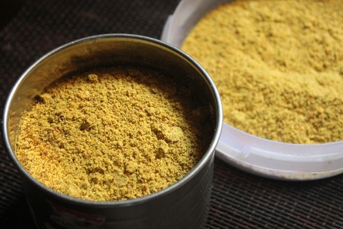 हर्बल बाथ पाउडर