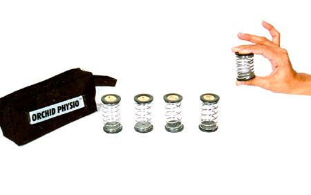 फिंगर एक्सरसाइज स्प्रिंग्स