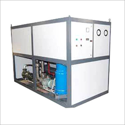 वाटर चिलिंग प्लांट