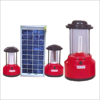 LED Solar Lantern