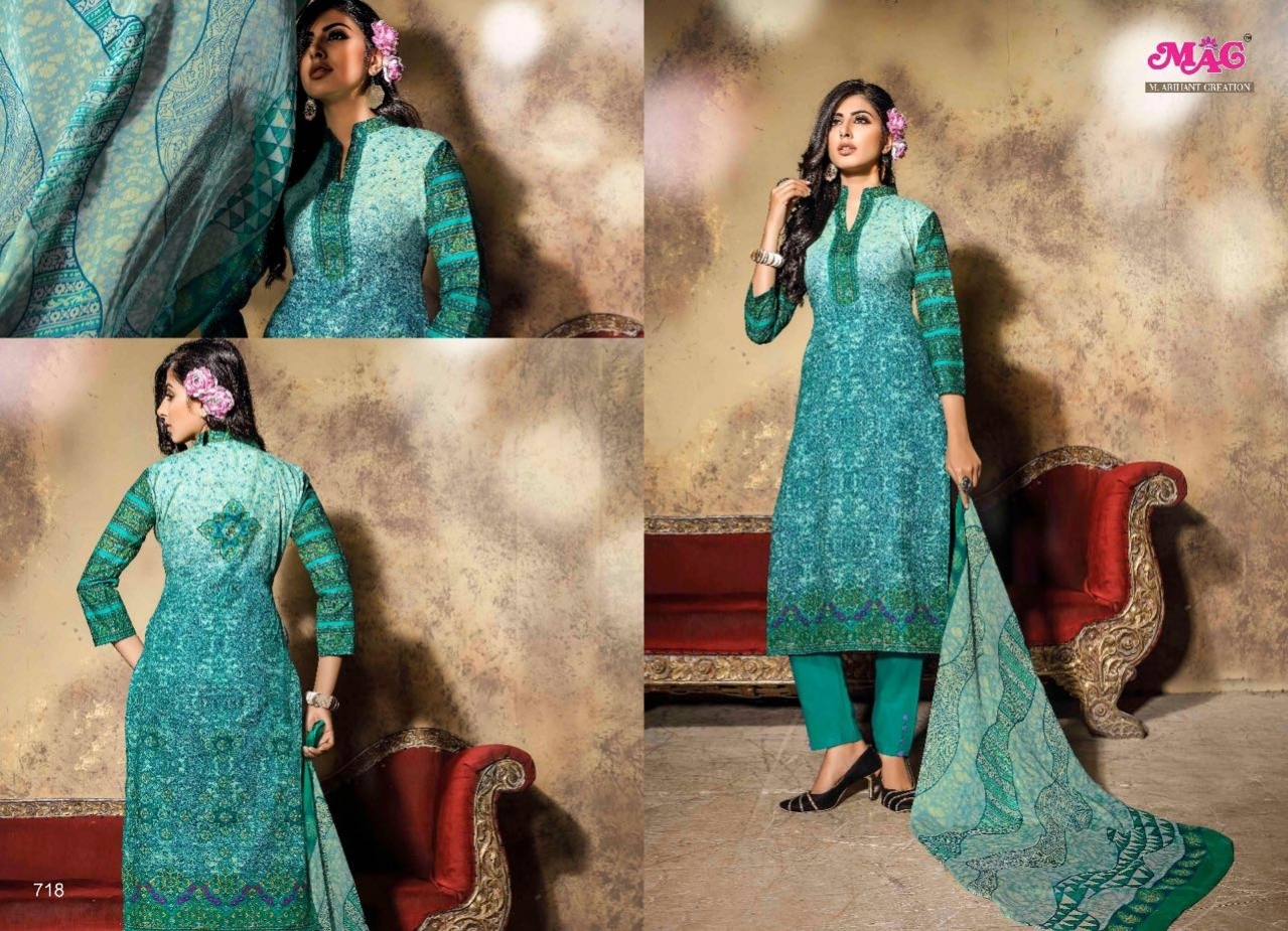 Multicolor Nasrin