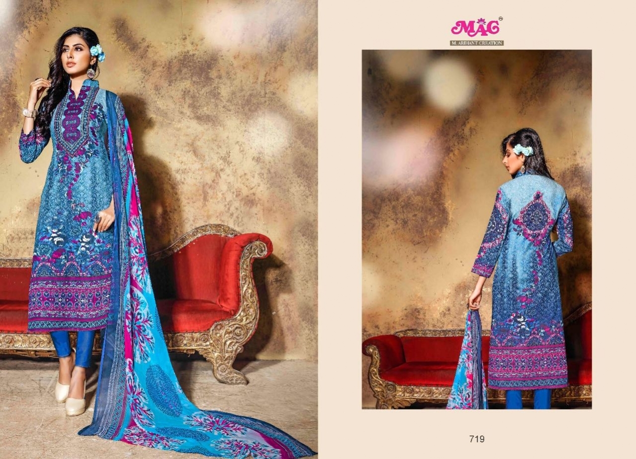 Multicolor Nasrin