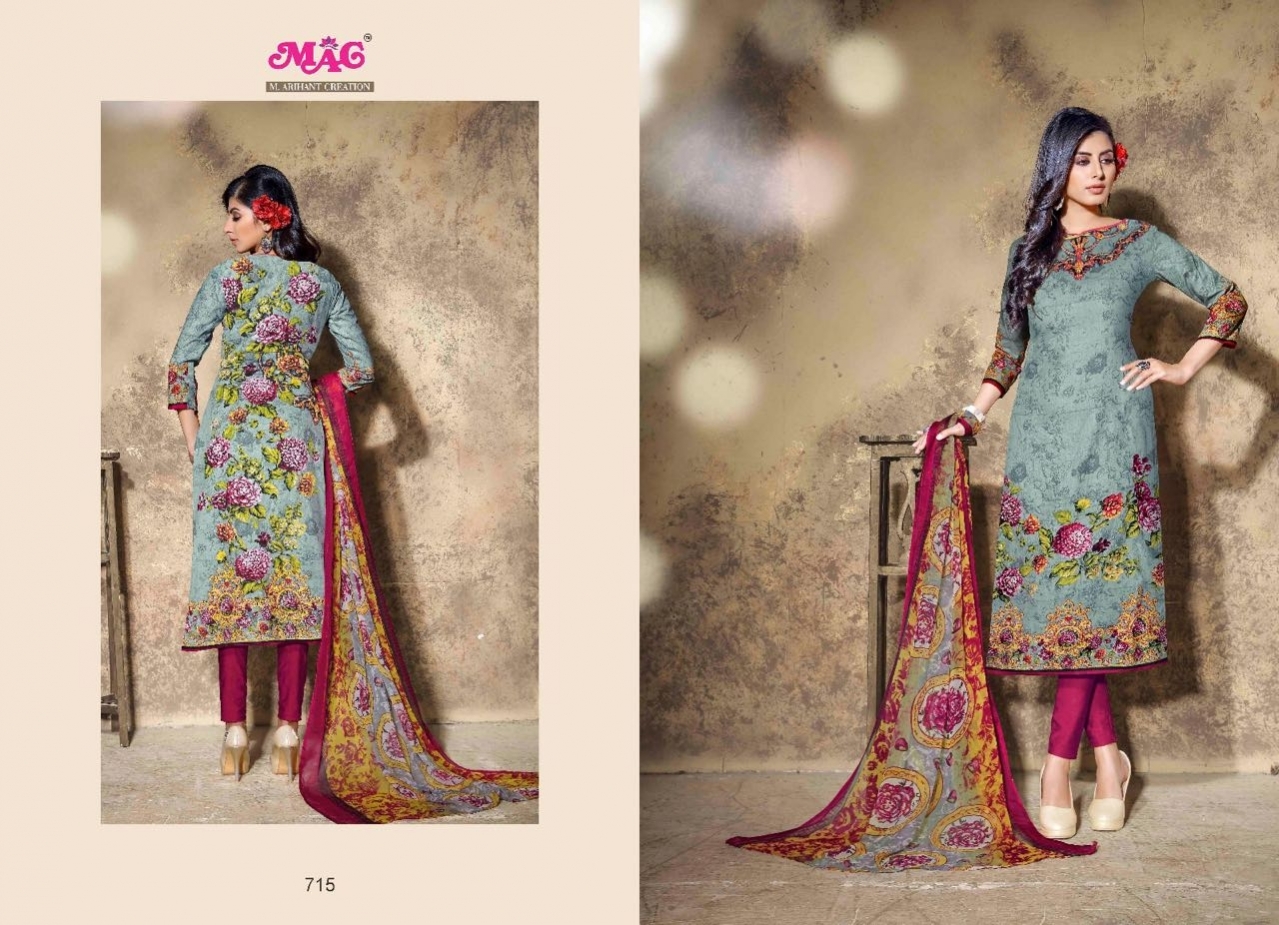 Multicolor Nasrin