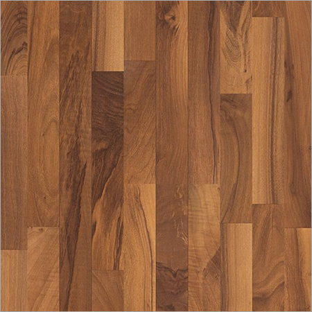 Walnut, 3-strip