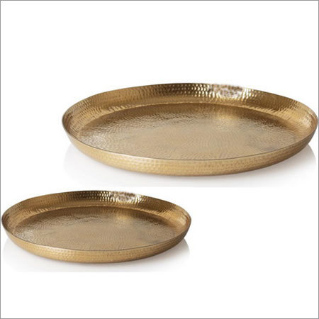 तांबे की प्लेट्स