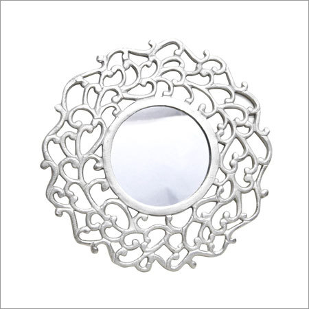 Decorative Wall Mirror Glass Thickness: 3 Millimeter (Mm)