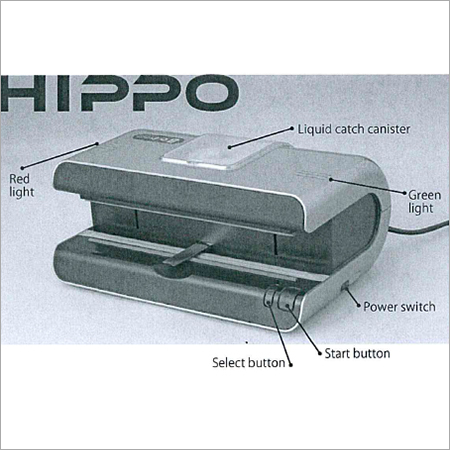 Automatic Nozzle Vacuum Sealer