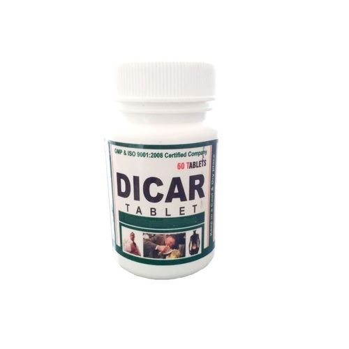 Ayursun Ayurvedic Herbal Tablet For Digestive-Dicar Tablet Keep Away From Direct Sunlight