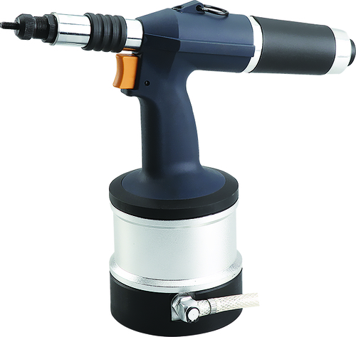 Hydro Pneumatic Rivet Nut Tool - Air Consumption: 70 L/min