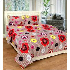 डबल बेड शीट