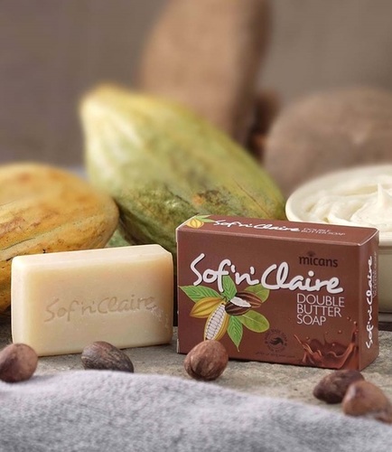 Handmade Double Butter Soap