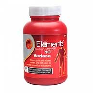 एलिमेंट्स एनओ वेदना कैप्सूल्स 60 कैप्स