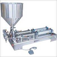 पेस्ट भरने की मशीन