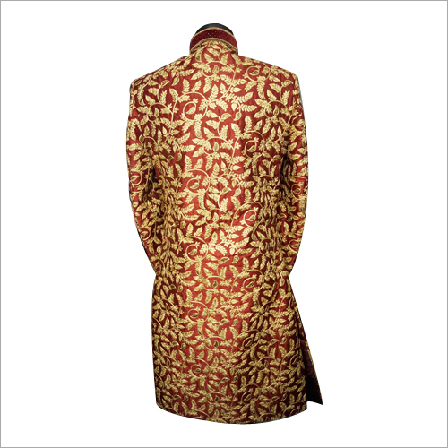 Men's Wedding Sherwani