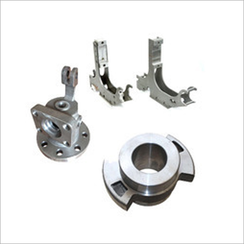 Machined Investment Casting