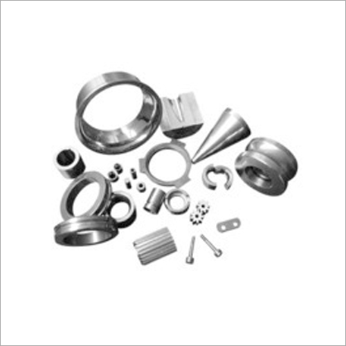 Carbide Machine Component
