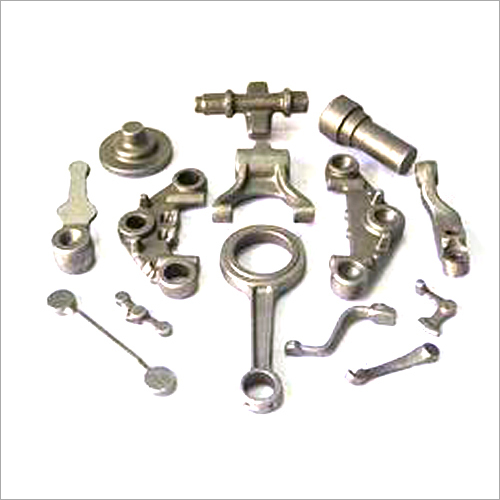 Forging Machine Component