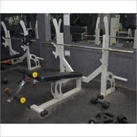 ओलंपिक डिक्लाइन बेंच