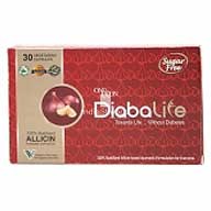 DIABALIFE 30 CAPS के लिए एक स्वास्थ्य समर्थन उत्पाद है जो आपके ग्लूकोज स्तर को प्रबंधित करने में सहायक हो सकता है।