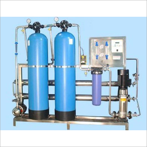 Reverse Osmosis Plant