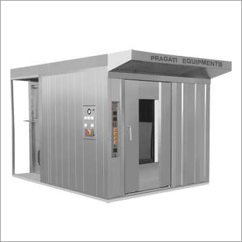 रोटरी रैक ओवन