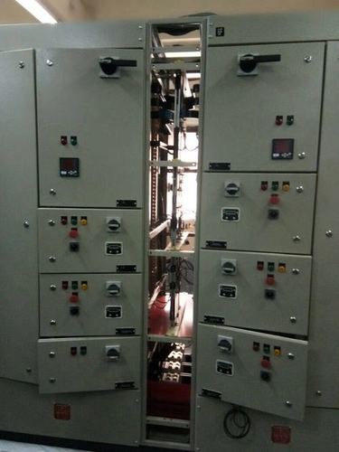 इलेक्ट्रिकल पावर डिस्ट्रिब्यूशन कंट्रोल पैनल