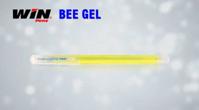Blue Win Bee Gel Pen