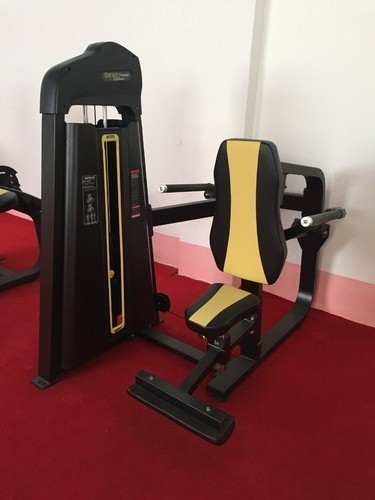 बैठने वाली डिप मशीन