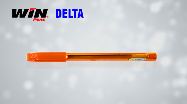 Smooth Writing Pen - Plastic Body, Medium Size | 10 Vibrant Colors, Comfortable Grip, Strong Pocket Clip, Smooth Ink Flow