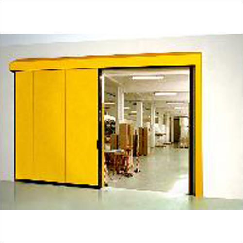 ऑटो स्लाइडिंग डोर