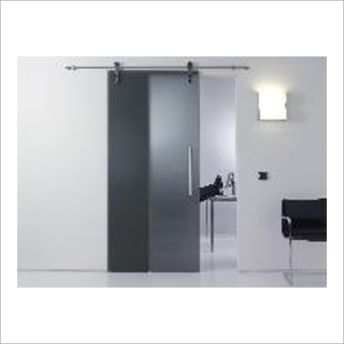 Manual Sliding Door