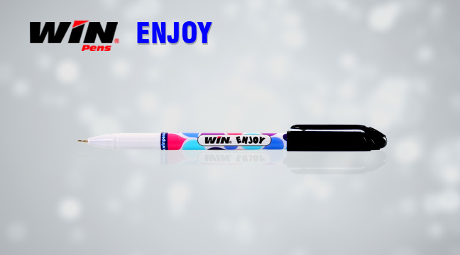 Blue Win Enjoy Ball Pen
