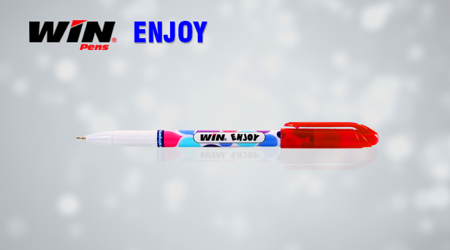 Blue Win Enjoy Ball Pen
