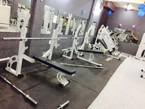 समतल, चढ़ाई, ढलान बेंच