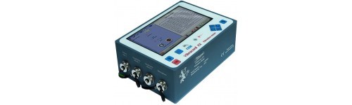 Mine Vibration Monitoring System Vibracord FX
