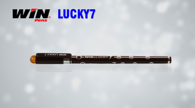 Blue Win Lucky7 Ball Pen