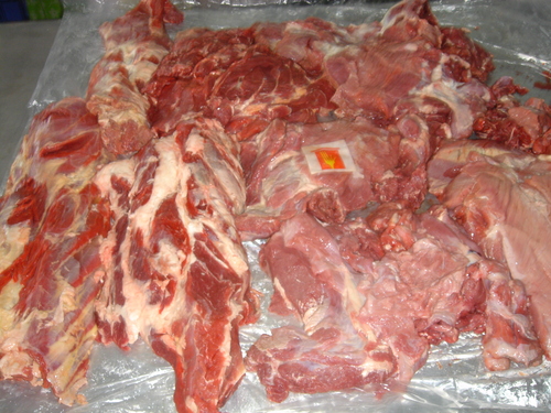 Beef Chuck Neck Bones