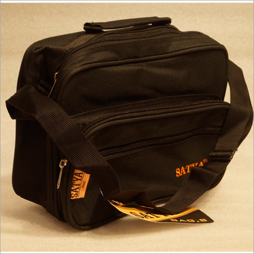 Cash Bag - Nylon Material, Customized Colors & Sizes | Lightweight, Sturdy Handle, Water & Moisture Resistant, Recyclable Design