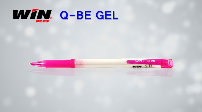 Blue Win Q-be Gel Pen