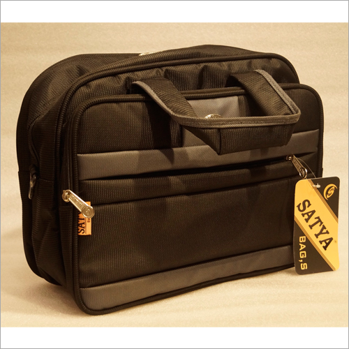 Trendy Office Bag - Pvc Material, Custom Sizes Available | Modern Design, Eco-friendly, Shock Resistant, Strong Padded Handle