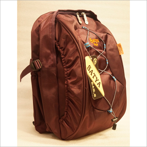 Kids School Bag - Pu, Medium Size | Customized Colors, Modern Design, Biodegradable, Recyclable, Shock Resistant, Shoulder Length Handle, Security Features