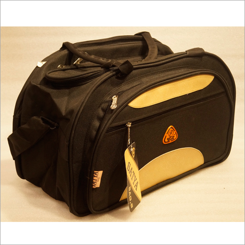 Hand Held Travelling Bag Design: New