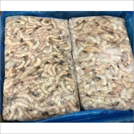 Black Tiger Prawns