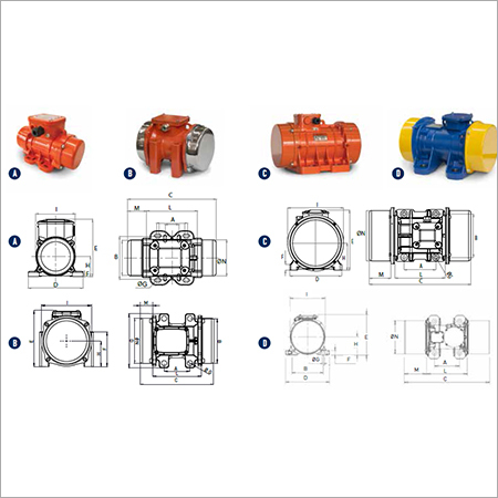 फुट इलेक्ट्रिक वाइब्रेटर्स