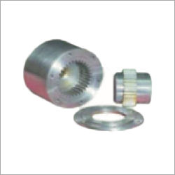 Brake Drum Geared Coupling